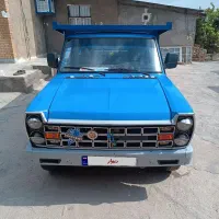 نیسان دوگانه سوز آپشنال در حد صفر 403