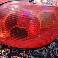 چراغ عقب ۲۰۶