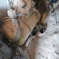 بالابر.بتونیر.پمپ باد.سانترفیوژ.سنگ برش|ابزارآلات|کرمان, |دیوار