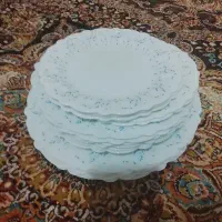 ظروف آرکوپال سالم بدون هیچ گونه‌ای ایرادی