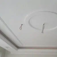 گچکاری گچبری دیوار گچی خرده کاری