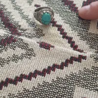 انگشترهای فیروزه