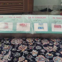 گهواره نو اصلا استفاده نشده