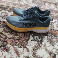 کتونی هوکا باندی 8 اورجینال سایز 46|کیف، کفش، کمربند|ماهدشت, |دیوار