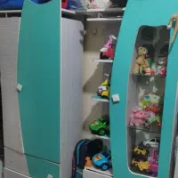 کمد تخت نوجوان