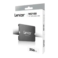 SSD 256GB Lexar