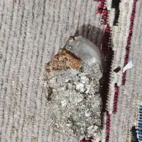 سنگ جواهر رگه دار طلا و نقره ای|جواهرات|گنبد کاووس, |دیوار