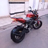 ns 200|موتورسیکلت|قم, شهرک توانیر|دیوار