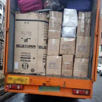 باربری امین بار گلبهار مشهد چناران