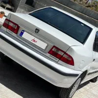 سمند LX دوگانه فابریک مدل ۸۹