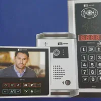 انواع آیفون های  تصویری دیجیتال|مصالح و تجهیزات ساختمان|زنجان, |دیوار