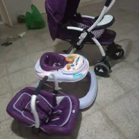 کالسکه،روروک،کریر،کاملا سالم