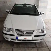 سمند LX مولتی پلکس مدل 95 درحد