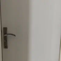 درب چوبی سالم