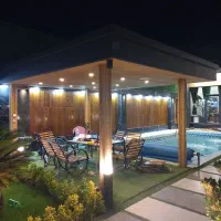 چوب ترموود ترمو لاین نوری الاچیق|خدمات پیشه و مهارت|کرج, کمال‌شهر|دیوار