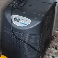 چیلر خنککننده آب هایلا مدل HC-500A