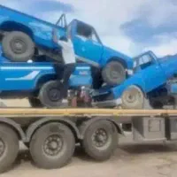 مرکز نیسان فرسوده اسقاطی