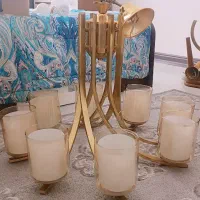 لوستر ۸شاخه