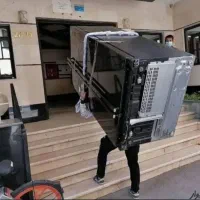 باربری شبانه روزی.با کارگر باماشین باضمانت