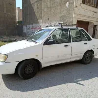 پراید 132تمیز مدل 88