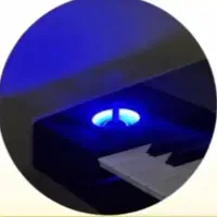 چراغ ال ای دی پیچ بند