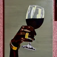 تابلو نقاشی|تابلو، نقاشی، عکس|شوش, |دیوار