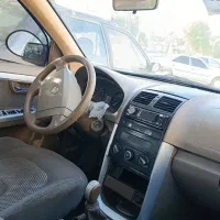 سواری سمند LX مدل ۱۴۰۰ داشبورد جدید