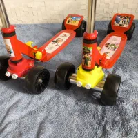 اسکوتر کودک|دوچرخه، اسکیت، اسکوتر|نورآباد, |دیوار