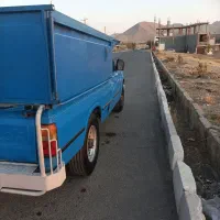 نیسان وانت دوگانه کارخانه مدل ۹۶|خودرو سواری و وانت|صحنه, |دیوار