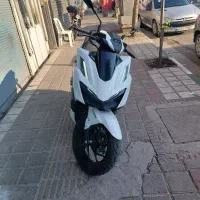 موتور هانی کلیک160 مدل1404