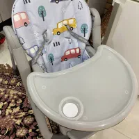 صندلی غذا|تخت و صندلی بچه|رشت, باهنر|دیوار