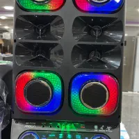 اسپیکر تکی شارژی|سیستم صوتی خانگی|ارومیه, |دیوار