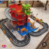 پارکینگ اسباب بازی