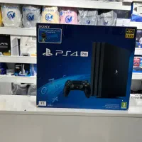PS4 Pro 7216در حد آکبند کپی خور فول بازی با ضمانت