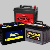 تخفیف ویژه  باطری ماشین باطری خودرو