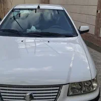 سمند LX درحد