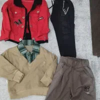 لباس پسرانه مجلسی