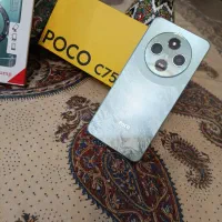 Poco C75 پوکو C75 گیگ 256|موبایل|تهران, مهرآباد|دیوار