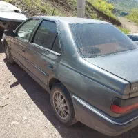 پژو پارس ساده