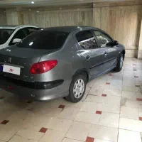 206 sd|خودرو سواری و وانت|تهران, جنت‌آباد جنوبی|دیوار