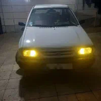 پراید مدل ۸۲