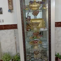 فروش بوفه چوبی