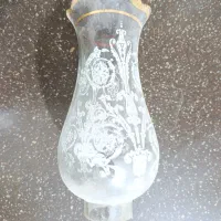 حباب لاله دم موشی دو گل لوستر