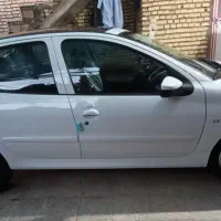 پژو207پاناروماسقف شیشه ارتقایافته tu5