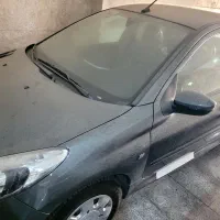 فروش پژو ۲۰۷