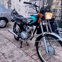 هندا cdi سی دی ای ژاپن|موتورسیکلت|نسیم‌شهر, |دیوار