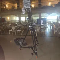 کرین فیلم برداری کاسپین ادوس ۶ متری|دوربین عکاسی و فیلمبرداری|لاهیجان, شیشه گران|دیوار