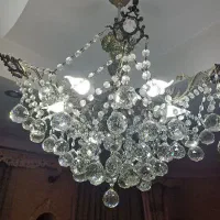 لوستر برنز|لوستر و چراغ آویز|رباطکریم, رباطکریم|دیوار