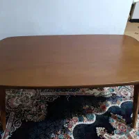 میز نهارخوری شش نفره