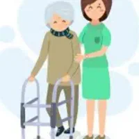 پرستار و مراقب و همراه سالمند